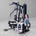 Body Solid Bi-Angular Home Gym - G6B — additional view 11