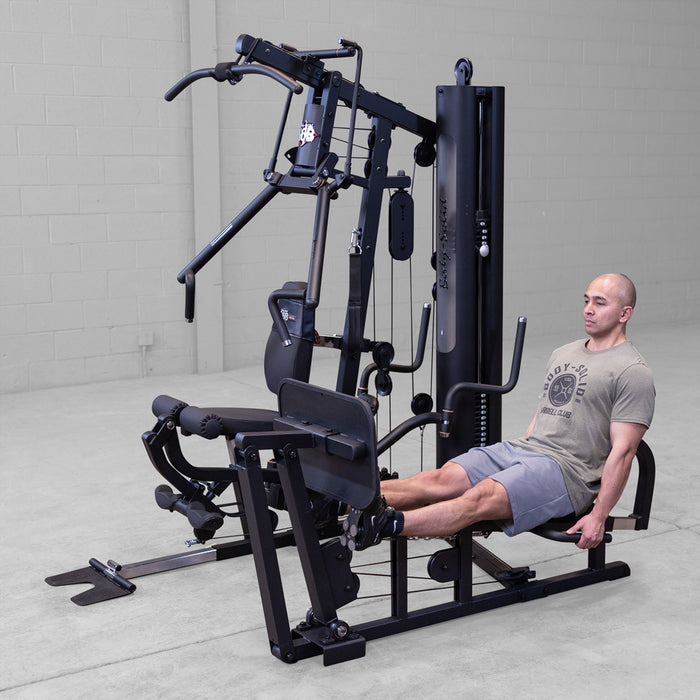Body Solid Bi-Angular Home Gym - G6B — additional view 12