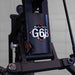 Body Solid Bi-Angular Home Gym - G6B — side profile