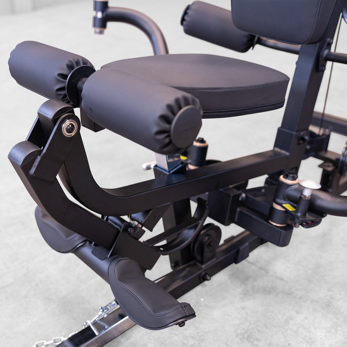 Body Solid Bi-Angular Home Gym - G6B — grip and contact surface