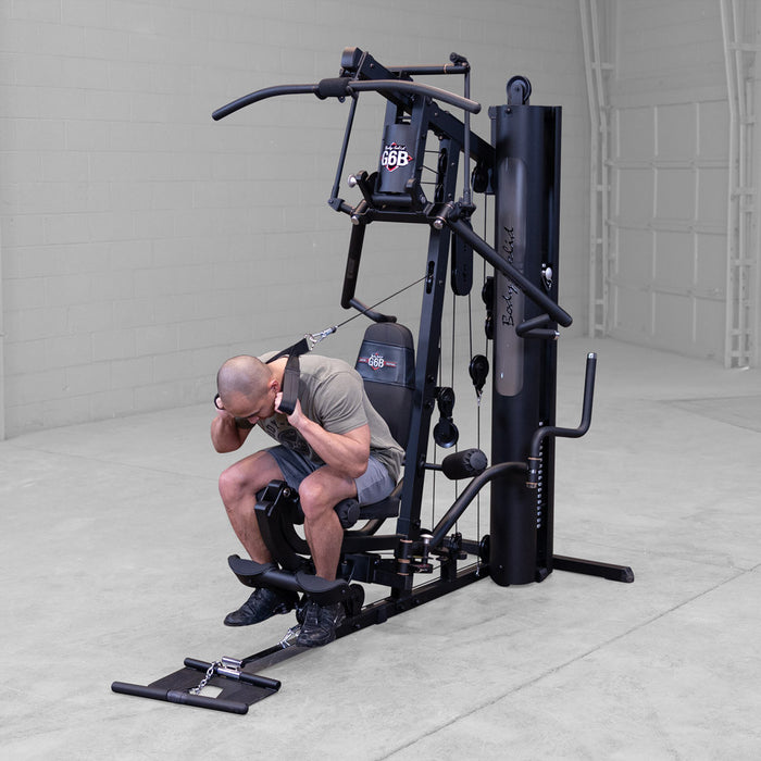 Body Solid Bi-Angular Home Gym - G6B — additional view 23