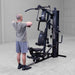 Body Solid Bi-Angular Home Gym - G6B — additional view 22
