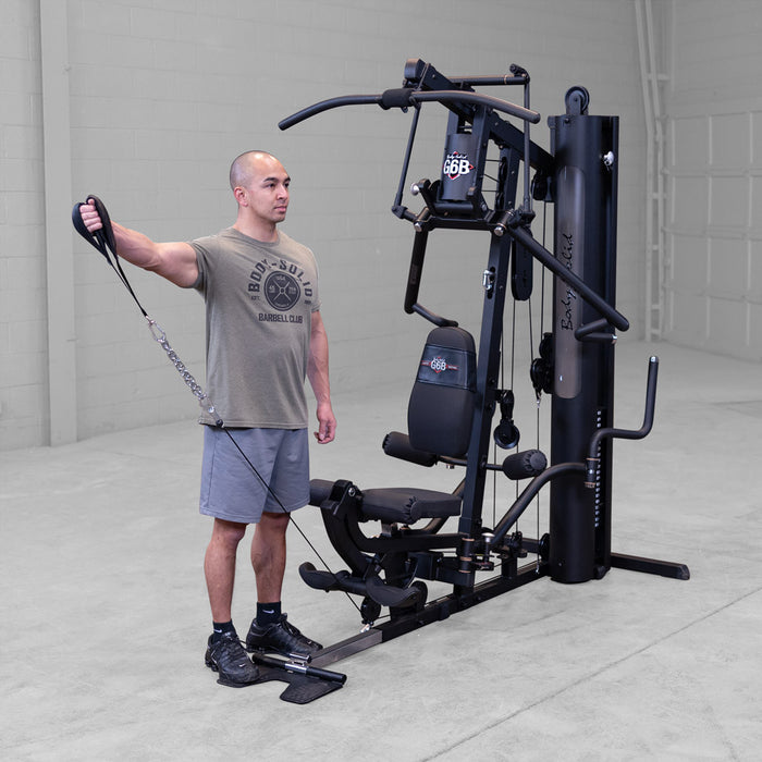 Body Solid Bi-Angular Home Gym - G6B — additional view 19