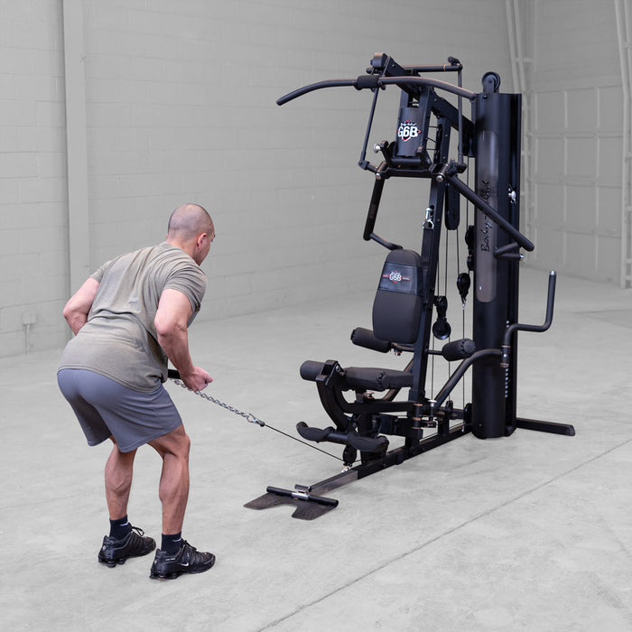 Body Solid Bi-Angular Home Gym - G6B — additional view 21