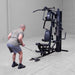 Body Solid Bi-Angular Home Gym - G6B — additional view 21