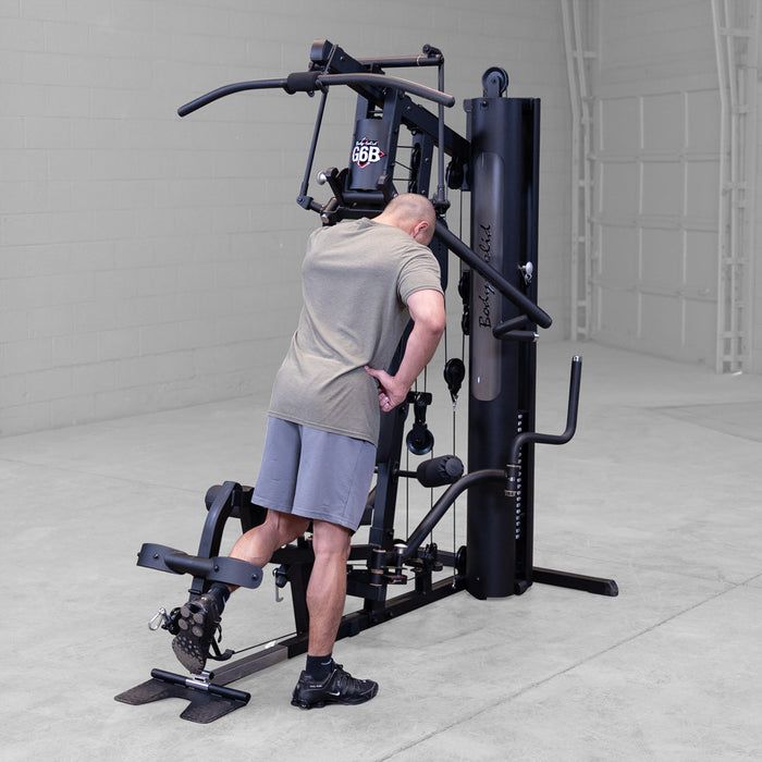 Body Solid Bi-Angular Home Gym - G6B — additional view 20