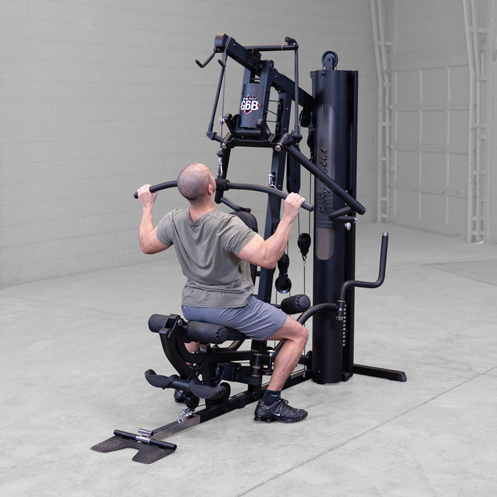 Body Solid Bi-Angular Home Gym - G6B — additional view 10