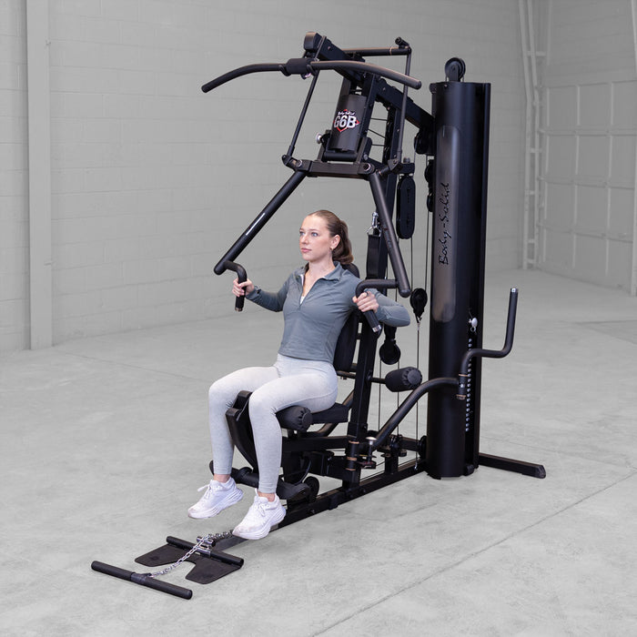 Body Solid Bi-Angular Home Gym - G6B — additional view 16