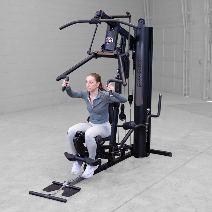 Body Solid Bi-Angular Home Gym - G6B — additional view 15