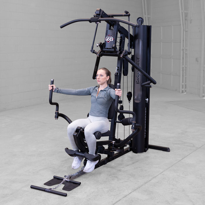 Body Solid Bi-Angular Home Gym - G6B — additional view 17