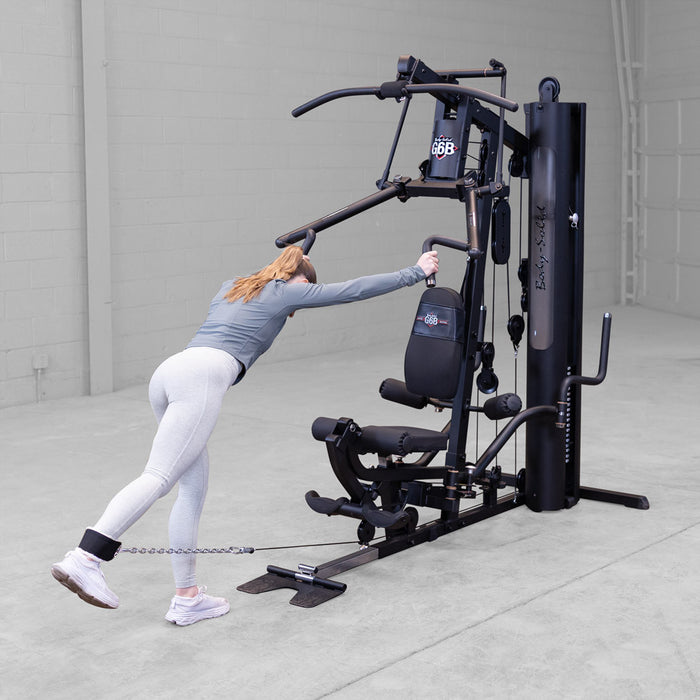 Body Solid Bi-Angular Home Gym - G6B — additional view 13