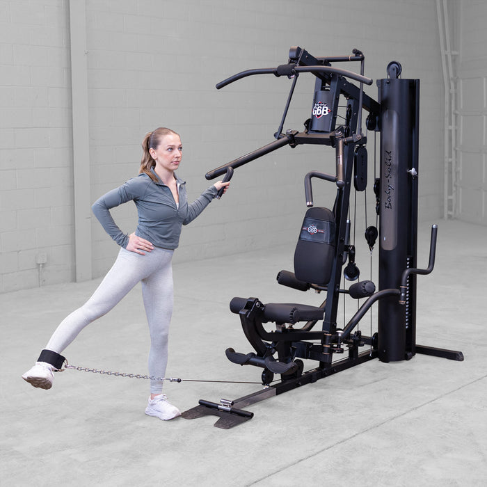 Body Solid Bi-Angular Home Gym - G6B — additional view 18