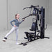 Body Solid Bi-Angular Home Gym - G6B — additional view 18