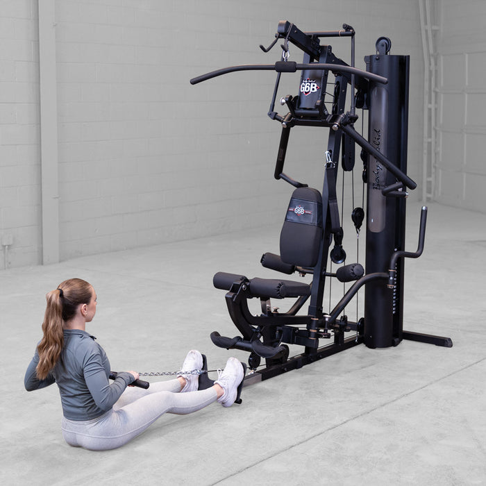 Body Solid Bi-Angular Home Gym - G6B — additional view 14