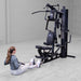 Body Solid Bi-Angular Home Gym - G6B — additional view 14