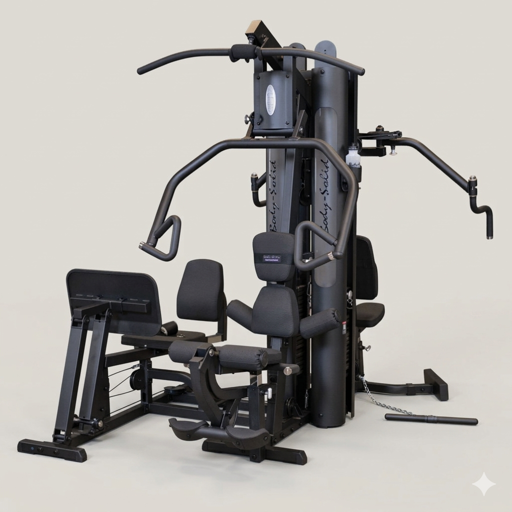All Leg Machine