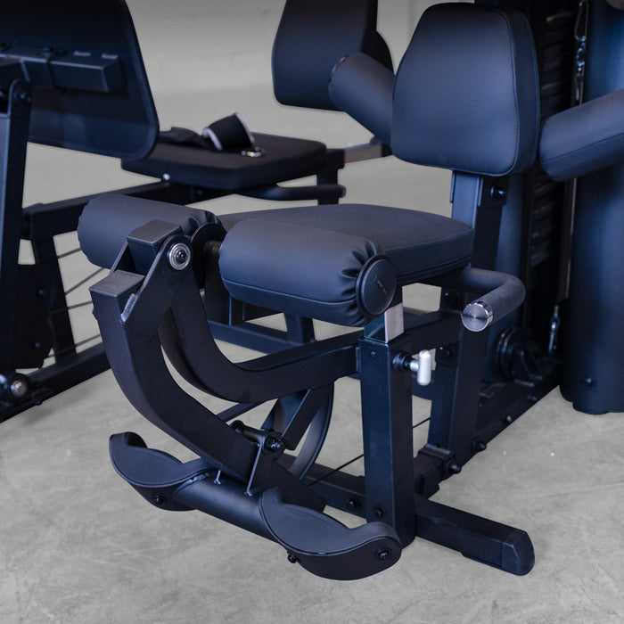 Body Solid Dual Stack Gym with Leg Press - G9B
