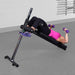 Body Solid Pro-Style Adjustable Ab Board - GAB60B — adjustment mechanism