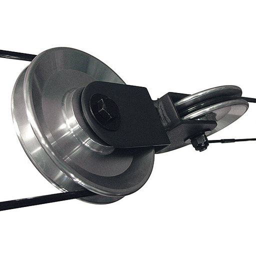 Body Solid Aluminum Pulley AP3 front view