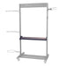 Body Solid Dumbbell Tray for GAR250 GARDB front view