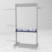 Body Solid Dumbbell Tray for GAR250 GARDB angle view