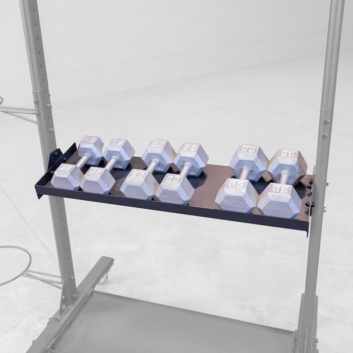 Body Solid Dumbbell Tray for GAR250 GARDB detail view