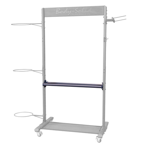 Body Solid Medicine Ball Tray for GAR250 GARMB front view