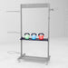 Body Solid Kettlebell Tray for GAR250 GARTRAY angle view