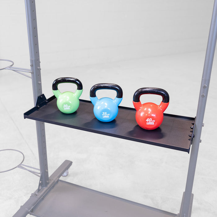 Body Solid Kettlebell Tray for GAR250 GARTRAY detail view