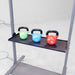 Body Solid Kettlebell Tray for GAR250 GARTRAY detail view
