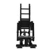 Muscle D Fitness Excel Standing Hip Abductor - Muscle D Fitness - Plate Load Glute - Band Compatible — additional view 13