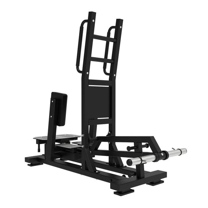 Muscle D Fitness Excel Standing Hip Abductor - Muscle D Fitness - Plate Load Glute - Band Compatible — additional view 14