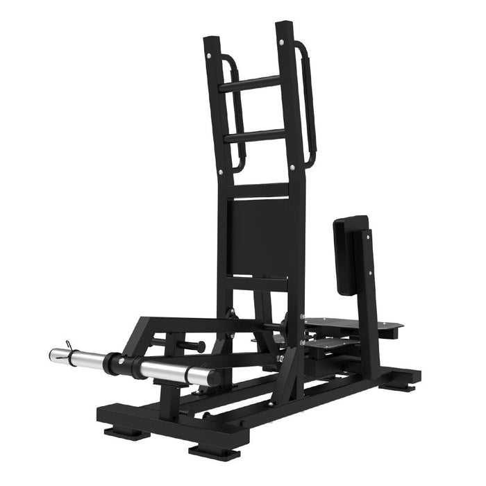 Muscle D Fitness Excel Standing Hip Abductor - Muscle D Fitness - Plate Load Glute - Band Compatible — additional view 15