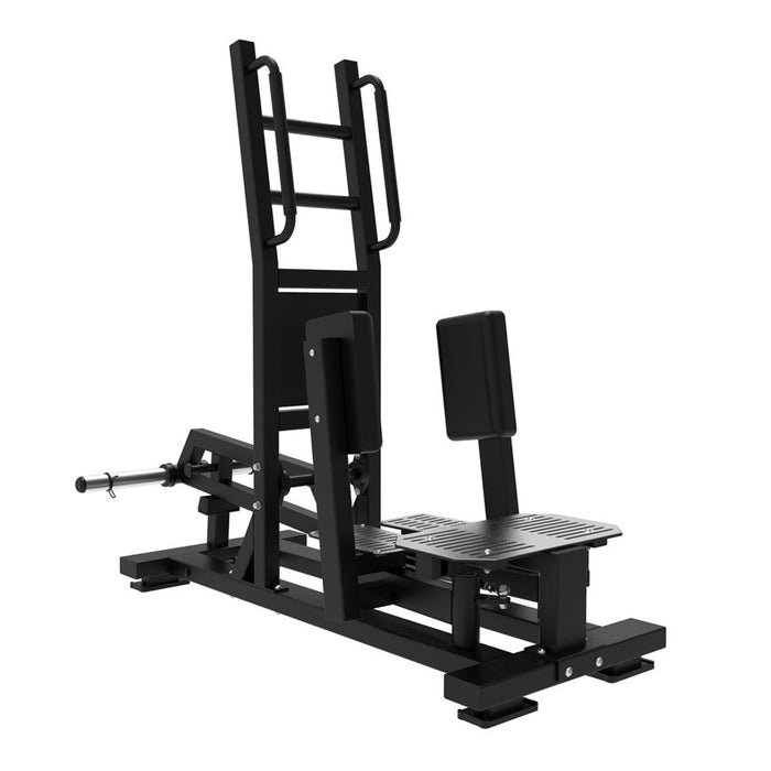 Muscle D Fitness Excel Standing Hip Abductor - Muscle D Fitness - Plate Load Glute - Band Compatible — additional view 12
