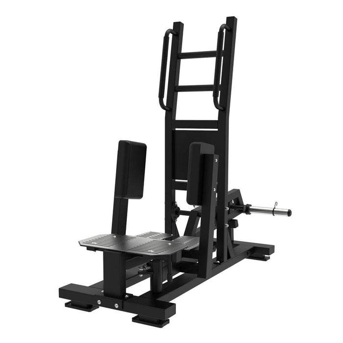 Muscle D Fitness Excel Standing Hip Abductor - Muscle D Fitness - Plate Load Glute - Band Compatible — additional view 16