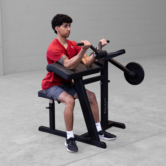 Body Solid Biceps & Triceps Machine - GCBT380B