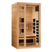 Dynamic Gracia full spectrum sauna right side view