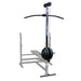 Body Solid Weight Bench Lat Attachment - GLRA81B — front view