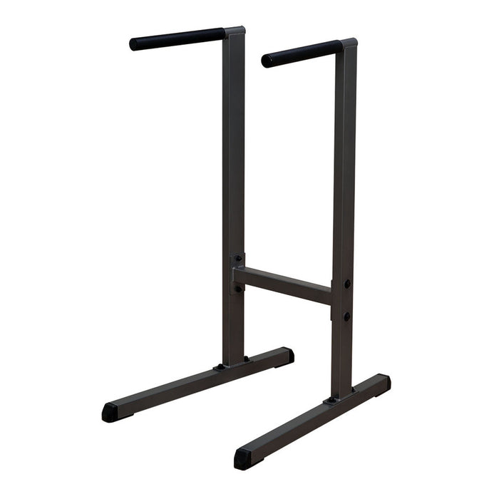 Body Solid Dip Station - GDIP59B — weight load capacity