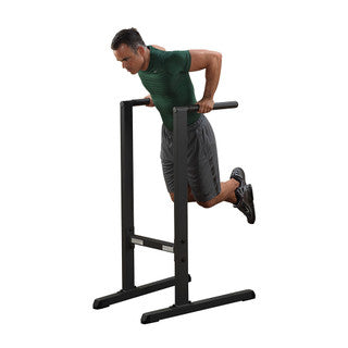 Body Solid Dip Station - GDIP59B — front view