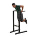 Body Solid Dip Station - GDIP59B — front view