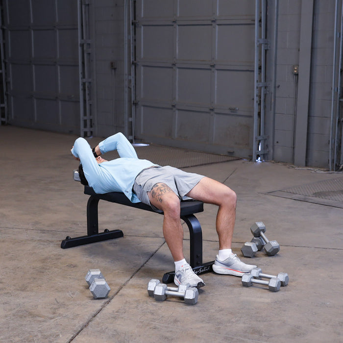 Body Solid Flat Bench - GFB350B — additional view 9