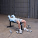 Body Solid Flat Bench - GFB350B — additional view 9
