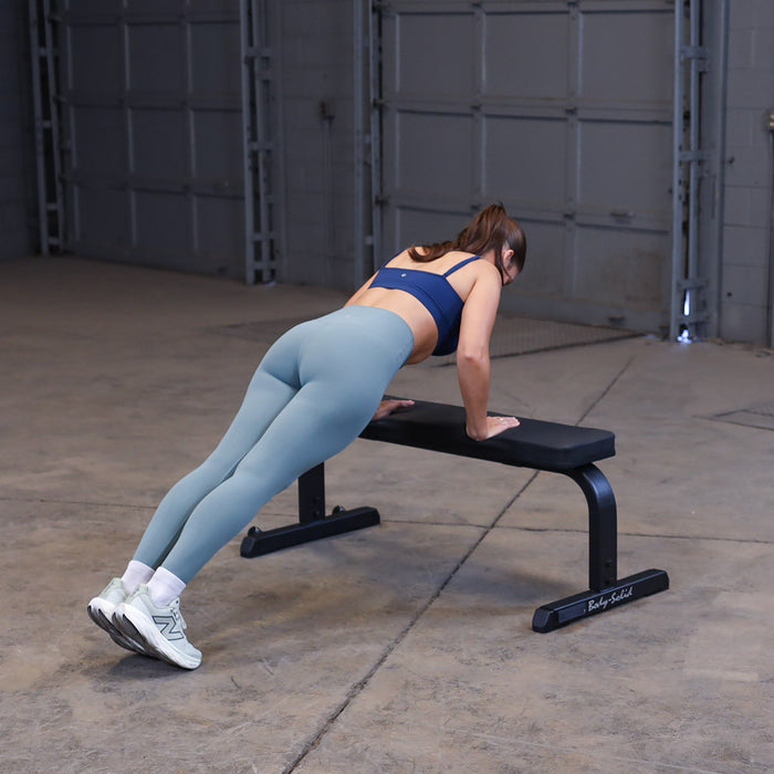 Body Solid Flat Bench - GFB350B — additional view 11