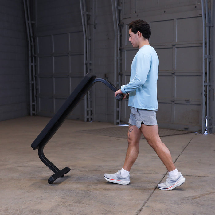 Body Solid Flat Bench - GFB350B — additional view 13