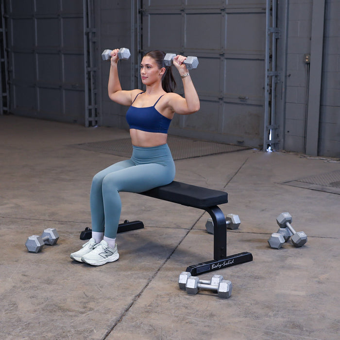 Body Solid Flat Bench - GFB350B — additional view 16