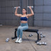 Body Solid Flat Bench - GFB350B — additional view 17