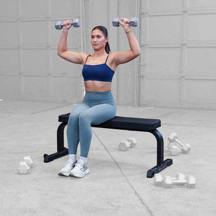 Body Solid Flat Bench - GFB350B — additional view 18