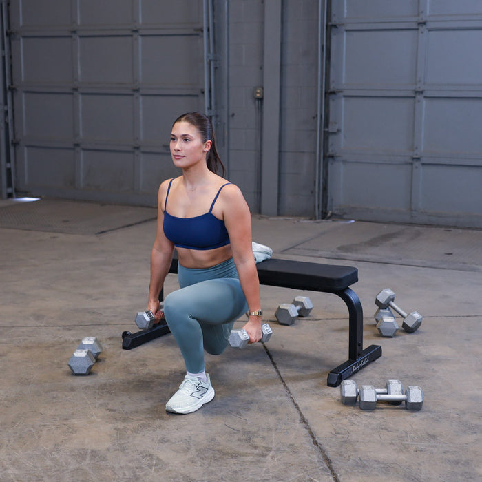 Body Solid Flat Bench - GFB350B — additional view 19