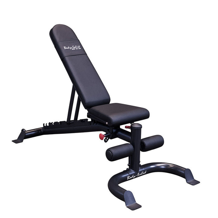 Body Solid Flat Incline Decline Bench - GFID100B
